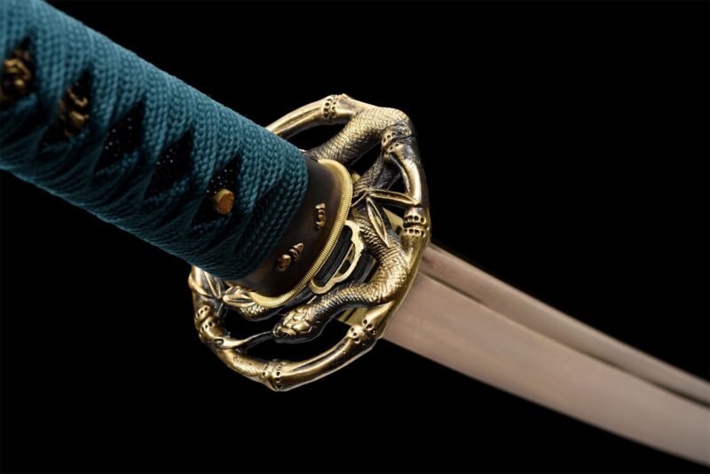 Dōja Katana Sword (銅蛇) – Copper Snake