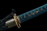 Dōja Katana Sword (銅蛇) – Copper Snake Dōja Katana Sword (銅蛇) – Copper Snake