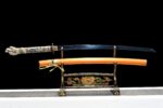 Dragon Head Katana Sword Dragon Head Katana Sword