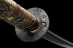 Dragon Head Katana Sword Dragon Head Katana Sword