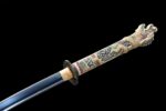 Dragon Head Katana Sword Dragon Head Katana Sword