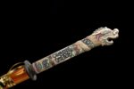 Dragon Head Katana Sword Dragon Head Katana Sword