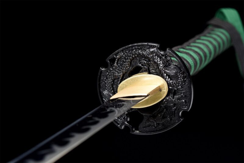 Flower Katana Sword