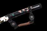 Flower Katana Sword Flower Katana Sword