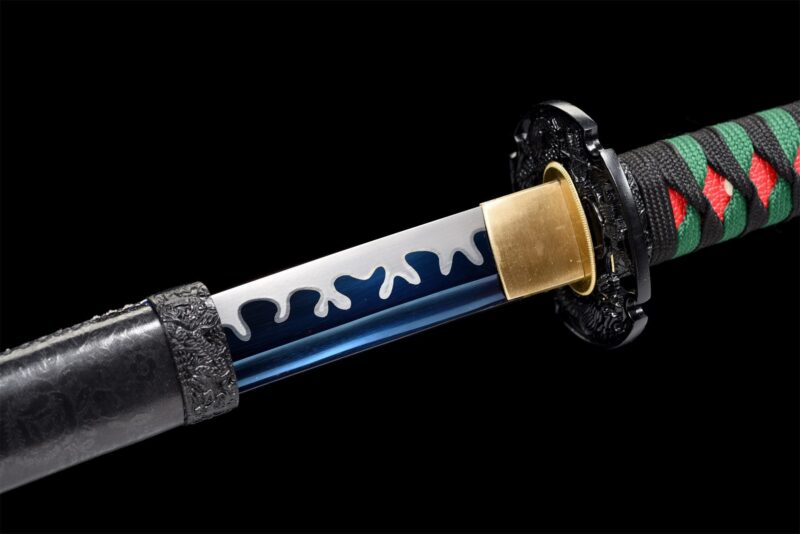 Flower Katana Sword Flower Katana Sword
