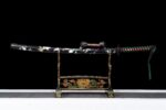 Flower Katana Sword Flower Katana Sword