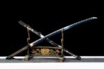 Flower Katana Sword Flower Katana Sword