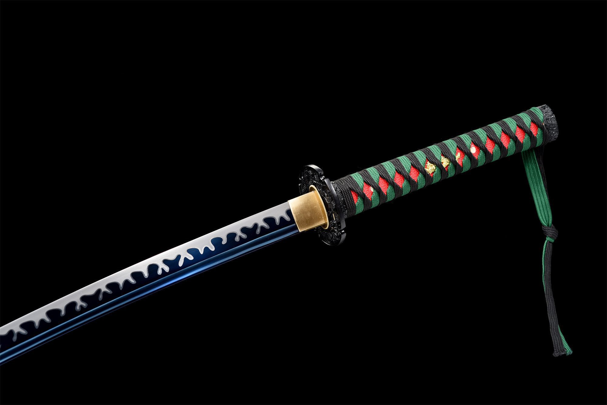 Flower Katana Sword