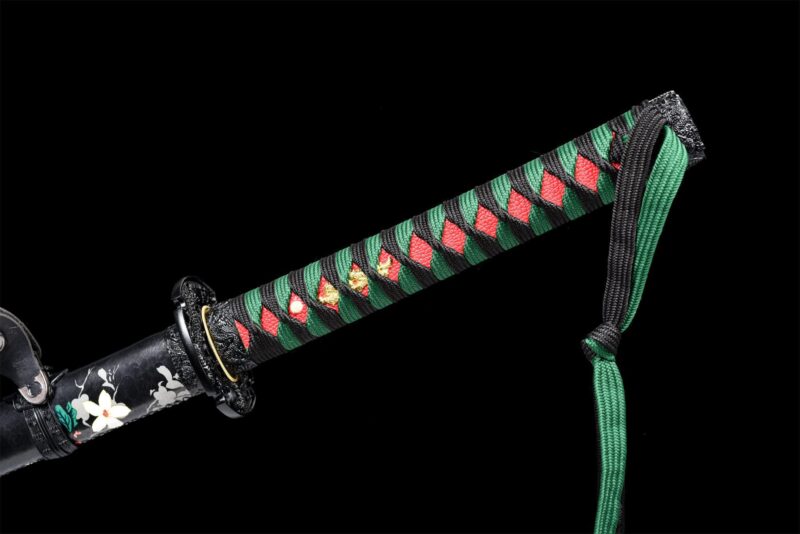 Flower Katana Sword