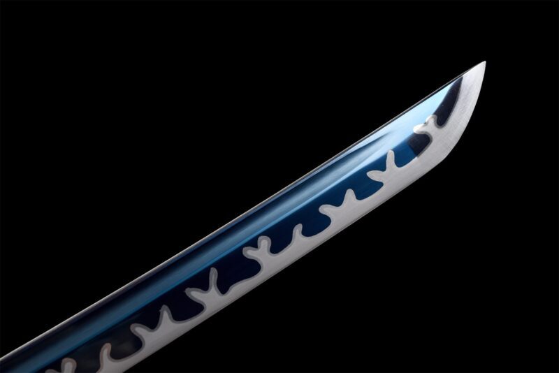 Flower Katana Sword