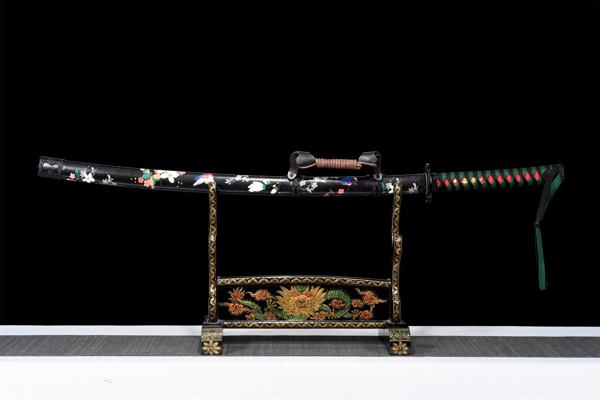 Flower Katana Sword
