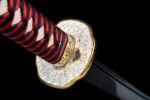 Ginhana Katana Sword (銀花) – Silver Flower Ginhana Katana Sword (銀花) – Silver Flower