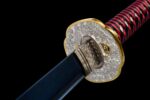 Ginhana Katana Sword (銀花) – Silver Flower Ginhana Katana Sword (銀花) – Silver Flower