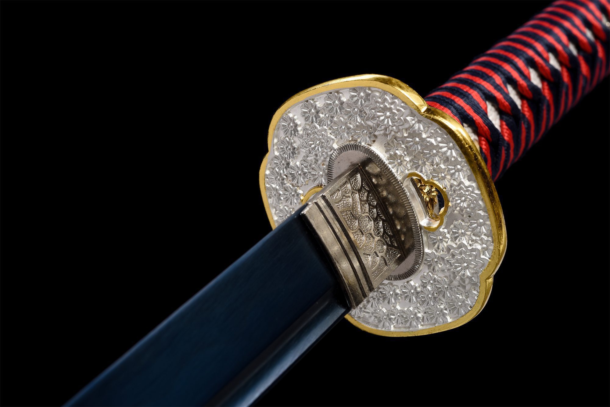 Ginhana Katana Sword (銀花) – Silver Flower