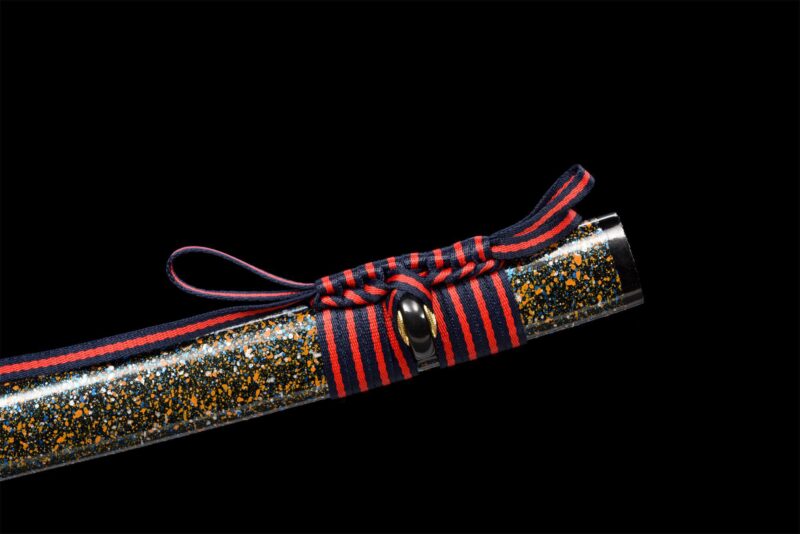 Ginhana Katana Sword (銀花) – Silver Flower