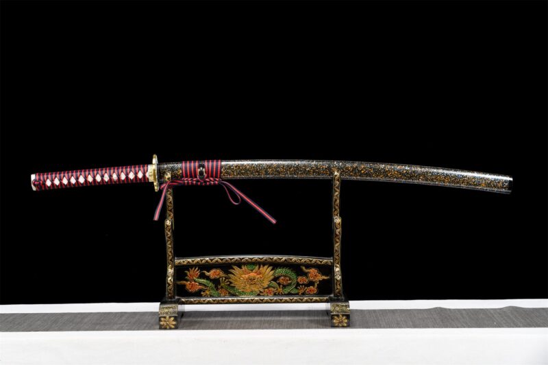 Ginhana Katana Sword (銀花) – Silver Flower