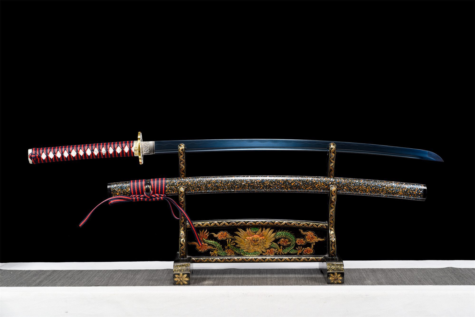 Ginhana Katana Sword (銀花) – Silver Flower