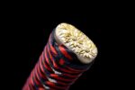 Ginhana Katana Sword (銀花) – Silver Flower Ginhana Katana Sword (銀花) – Silver Flower