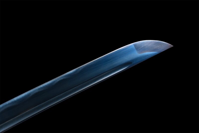 Ginhana Katana Sword (銀花) – Silver Flower