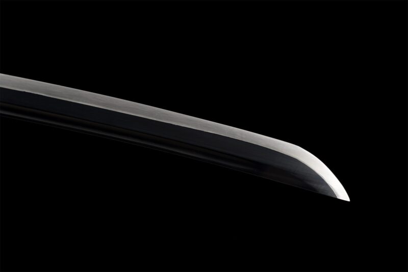 Ginmidori Katana Sword (銀緑) – Silver Green