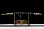 Ginmidori Katana Sword (銀緑) – Silver Green Ginmidori Katana Sword (銀緑) – Silver Green