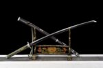 Ginmidori Katana Sword (銀緑) – Silver Green Ginmidori Katana Sword (銀緑) – Silver Green