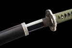 Ginmidori Katana Sword (銀緑) – Silver Green Ginmidori Katana Sword (銀緑) – Silver Green