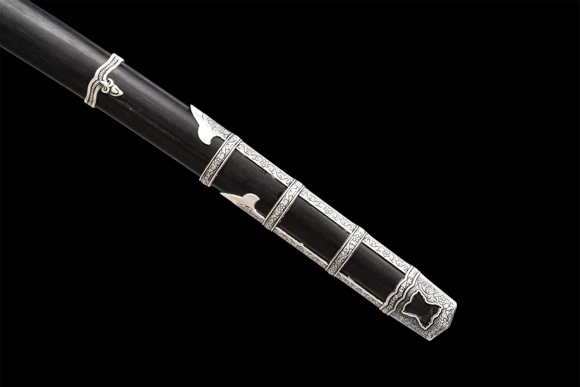 Ginmidori Katana Sword (銀緑) – Silver Green