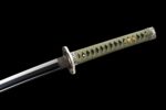 Ginmidori Katana Sword (銀緑) – Silver Green Ginmidori Katana Sword (銀緑) – Silver Green