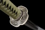 Ginmidori Katana Sword (銀緑) – Silver Green Ginmidori Katana Sword (銀緑) – Silver Green