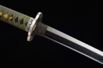 Ginmidori Katana Sword (銀緑) – Silver Green Ginmidori Katana Sword (銀緑) – Silver Green