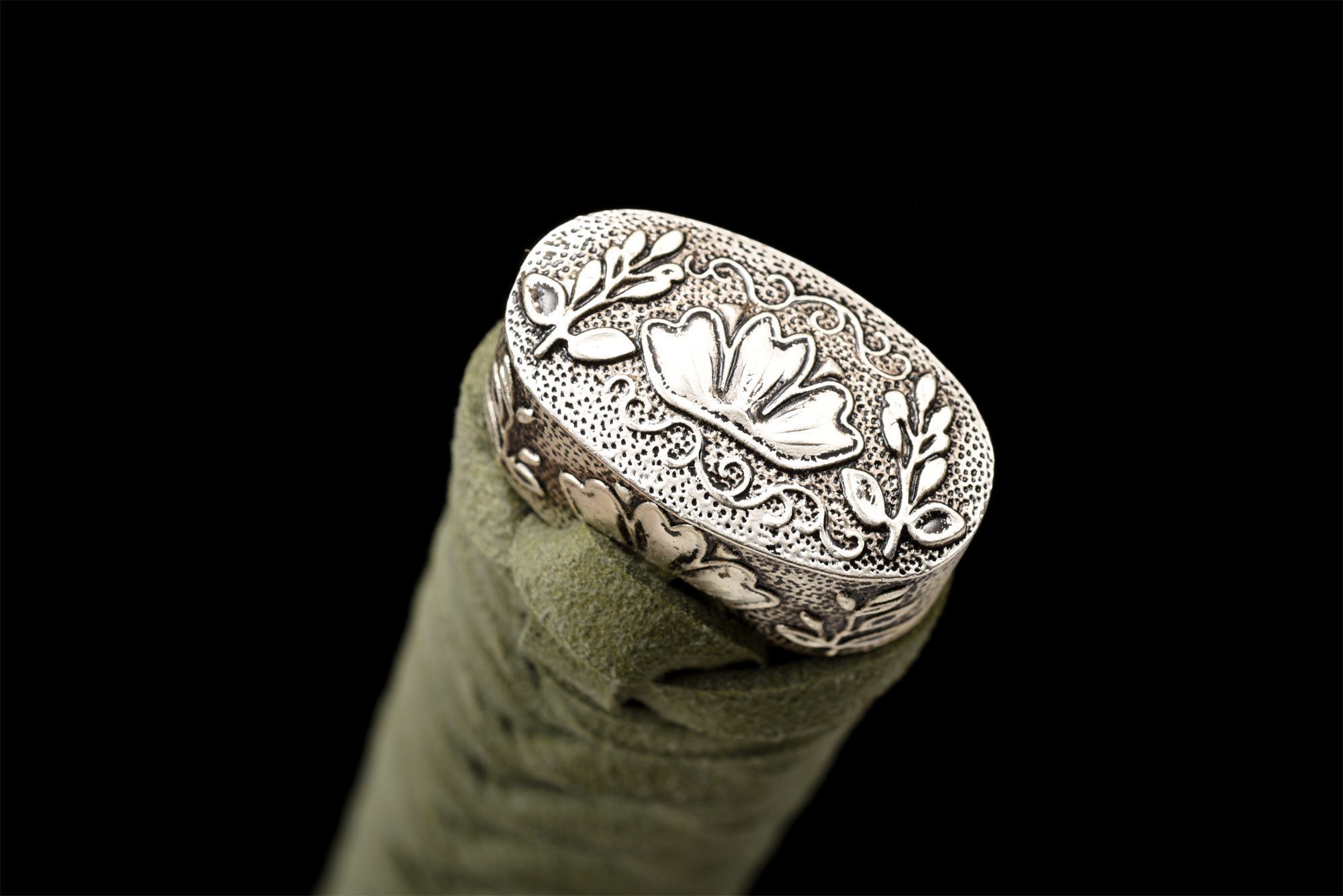 Ginmidori Katana Sword (銀緑) – Silver Green