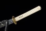Golden Blade Katana Sword Golden Blade Katana Sword