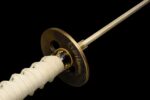 Golden Blade Katana Sword Golden Blade Katana Sword