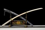 Golden Blade Katana Sword Golden Blade Katana Sword