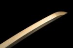 Golden Blade Katana Sword Golden Blade Katana Sword