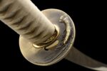 Golden Blade Katana Sword Golden Blade Katana Sword
