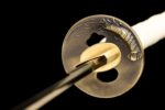 Golden Blade Katana Sword Golden Blade Katana Sword
