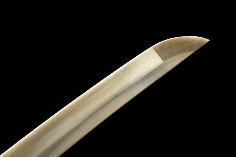 Golden Blade Katana Sword