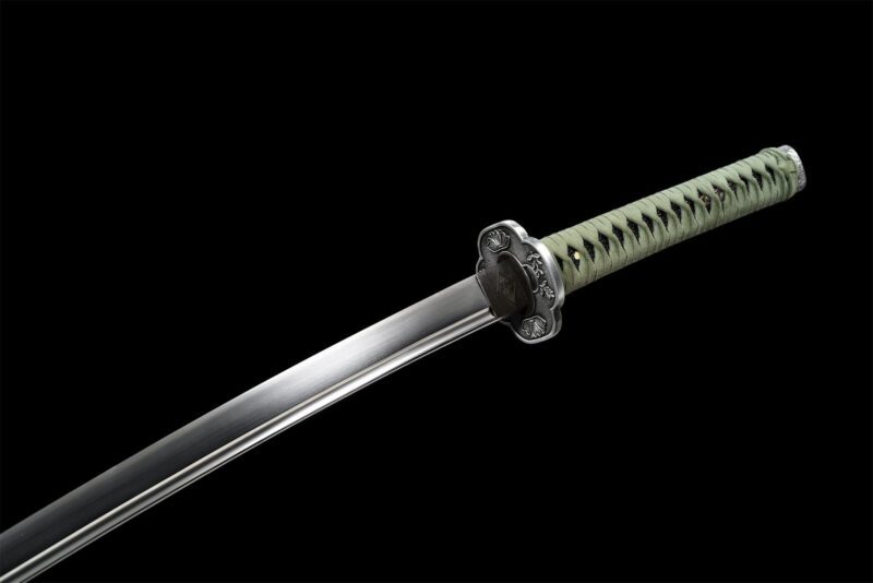 Guntō Katana Sword (軍刀) – Military Sword