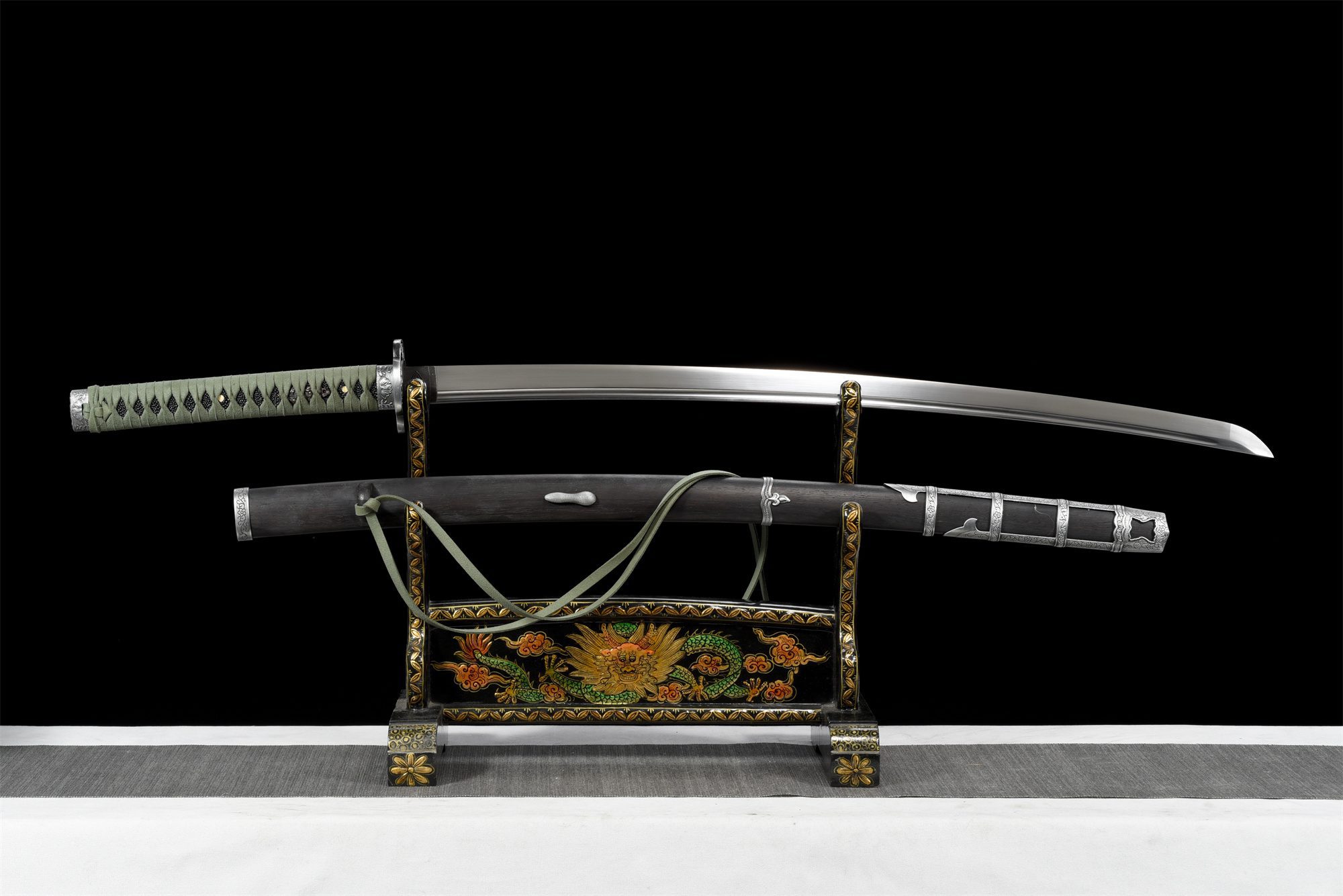 Guntō Katana Sword (軍刀) – Military Sword
