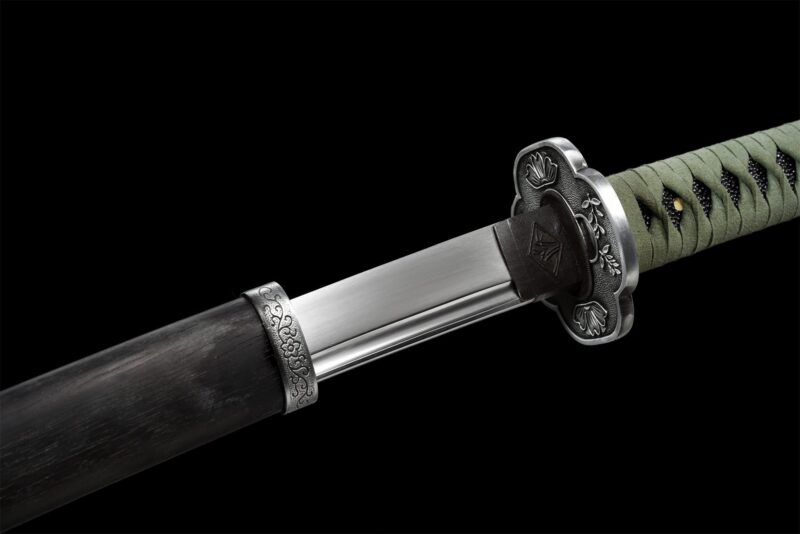 Guntō Katana Sword (軍刀) – Military Sword