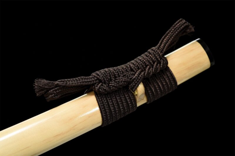 Hakuboku Katana Sword (白木) – Light Wood