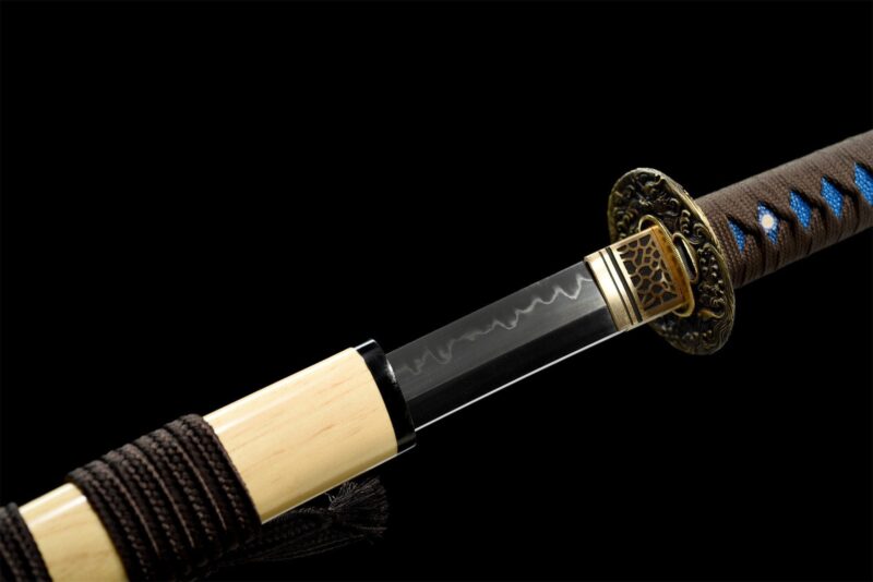 Hakuboku Katana Sword (白木) – Light Wood Hakuboku Katana Sword (白木) – Light Wood
