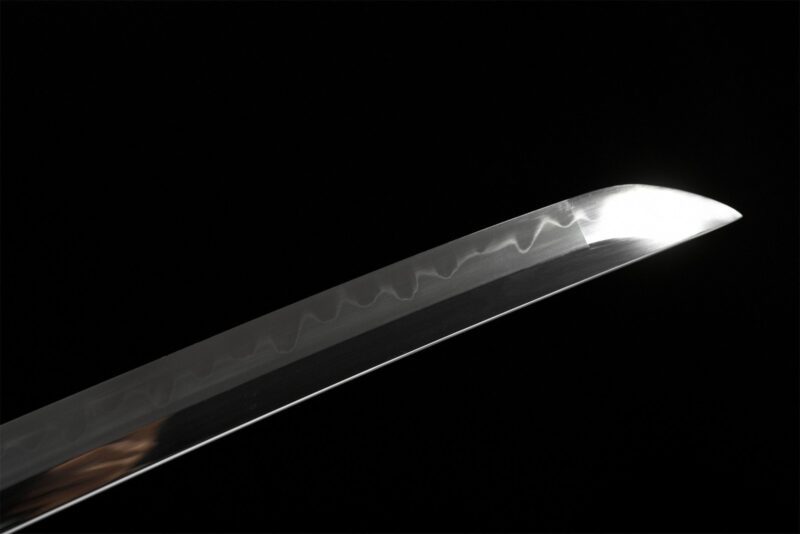 Hakuboku Katana Sword (白木) – Light Wood