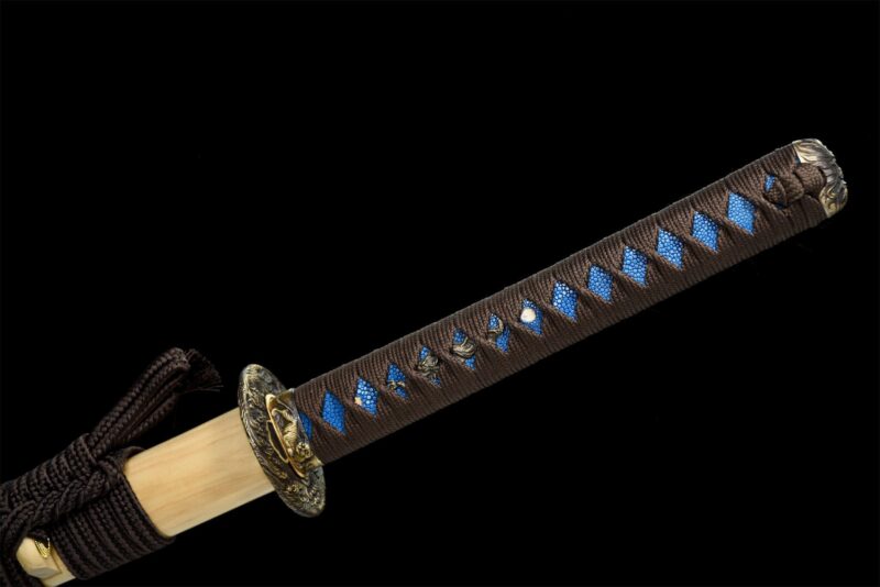 Hakuboku Katana Sword (白木) – Light Wood