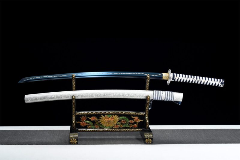 Hakurai Katana Sword (白雷) – White Thunder