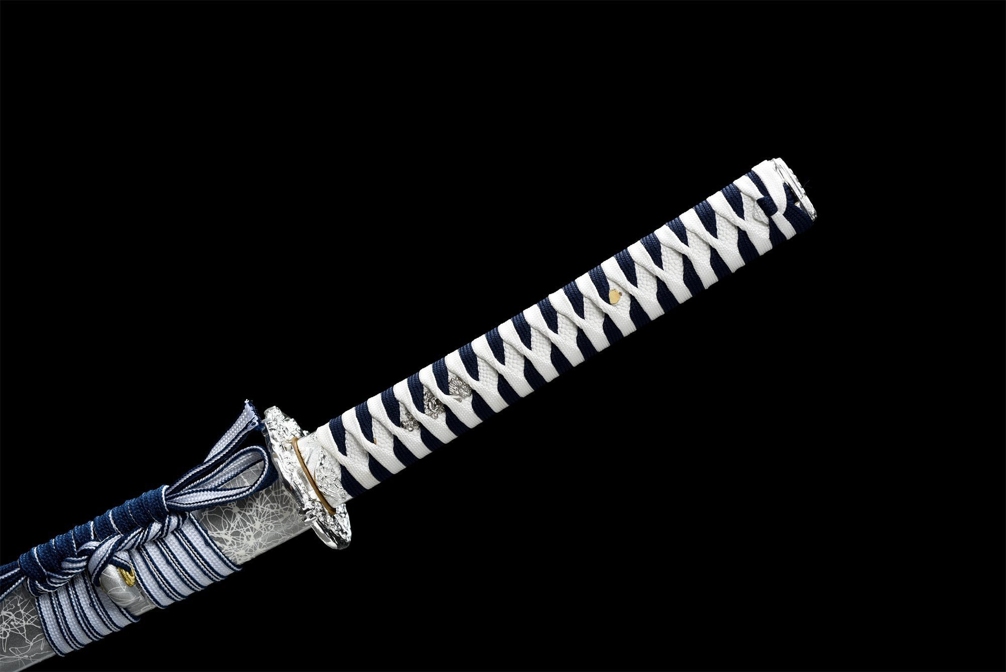 Hakurai Katana Sword (白雷) – White Thunder