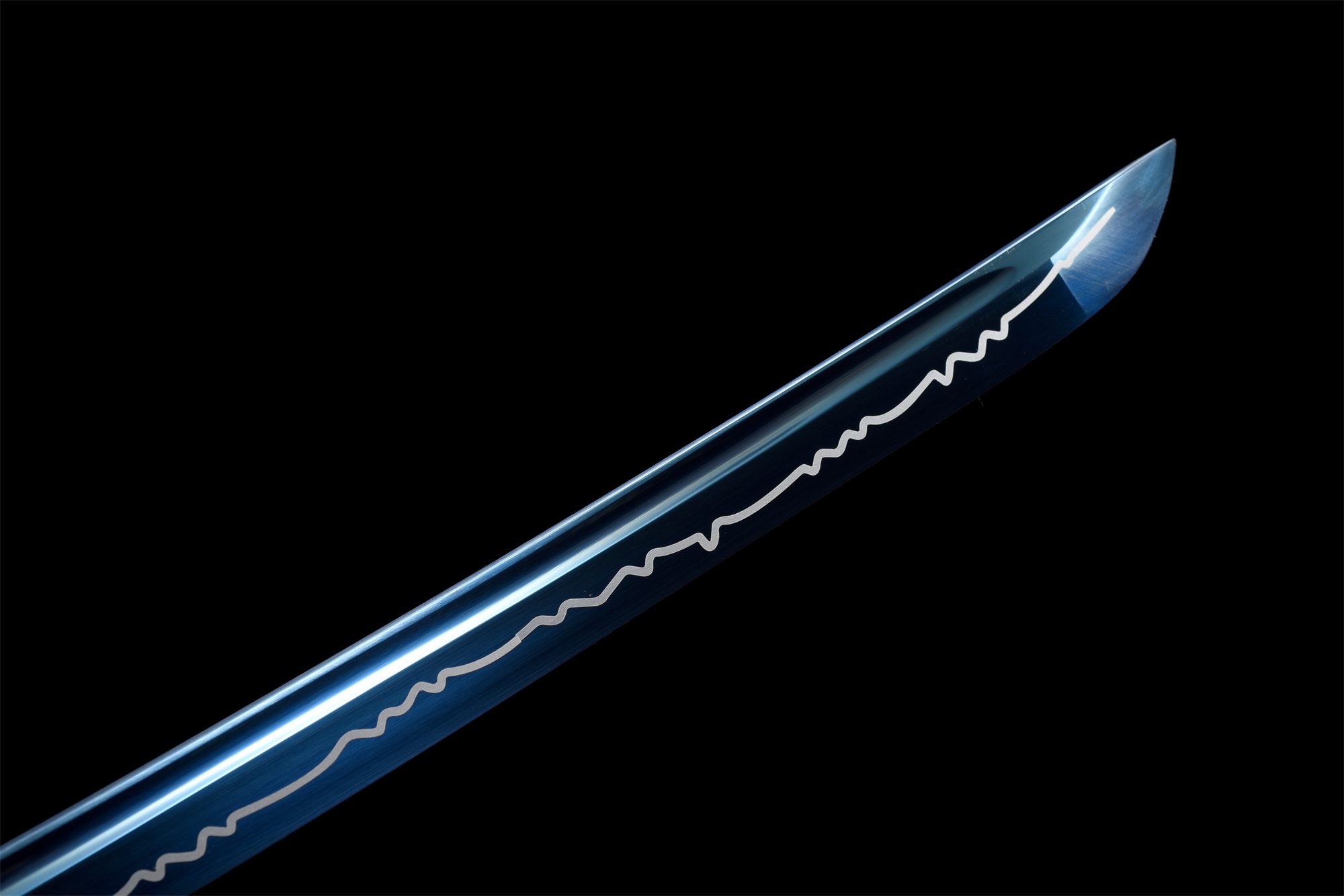 Hakurai Katana Sword (白雷) – White Thunder