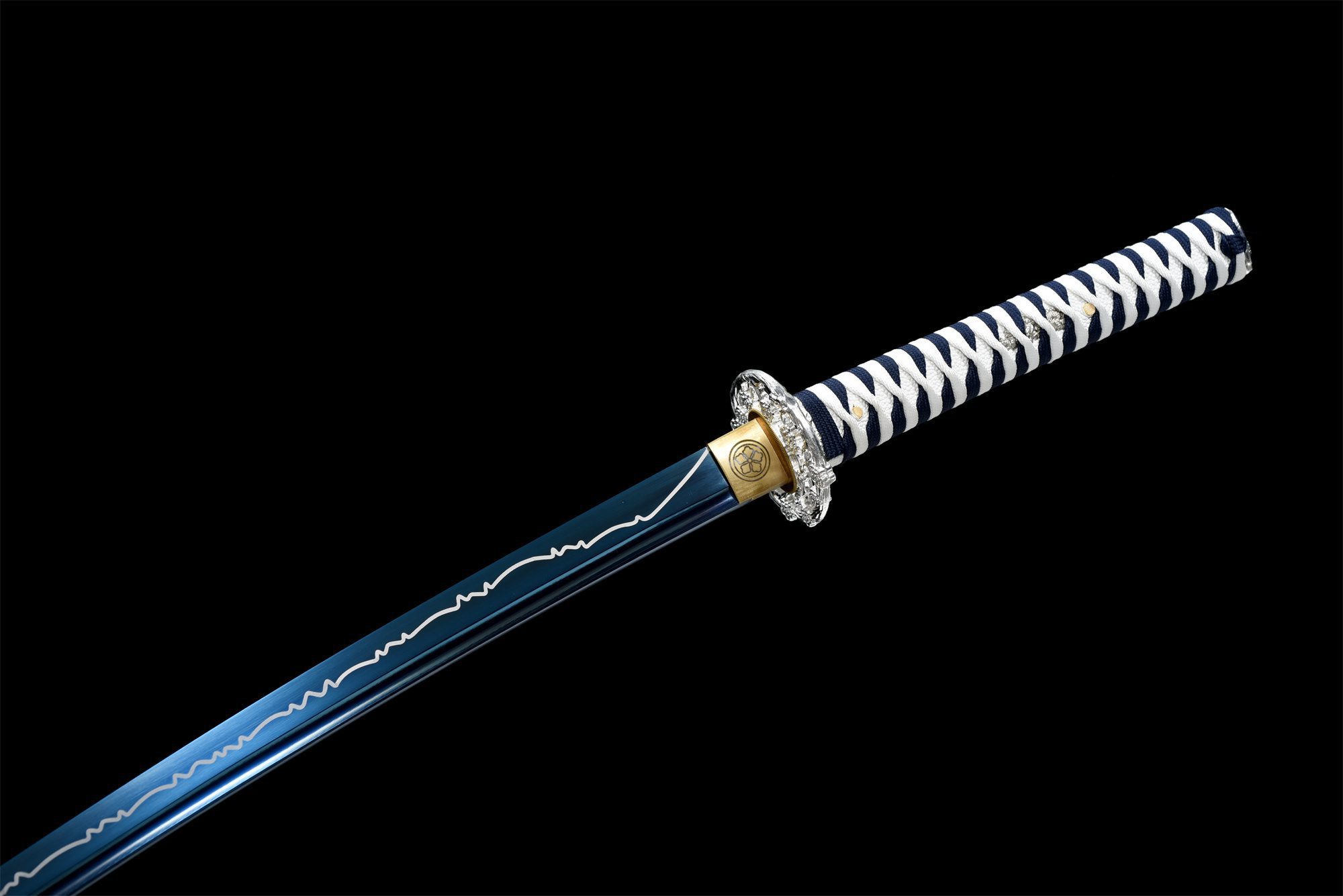 Hakurai Katana Sword (白雷) – White Thunder